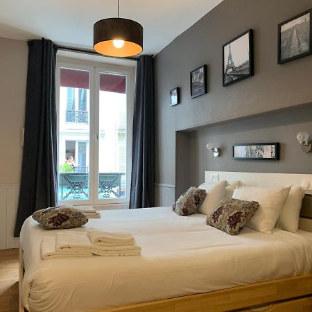 Hotel Apollo Opera Paris Luaran gambar